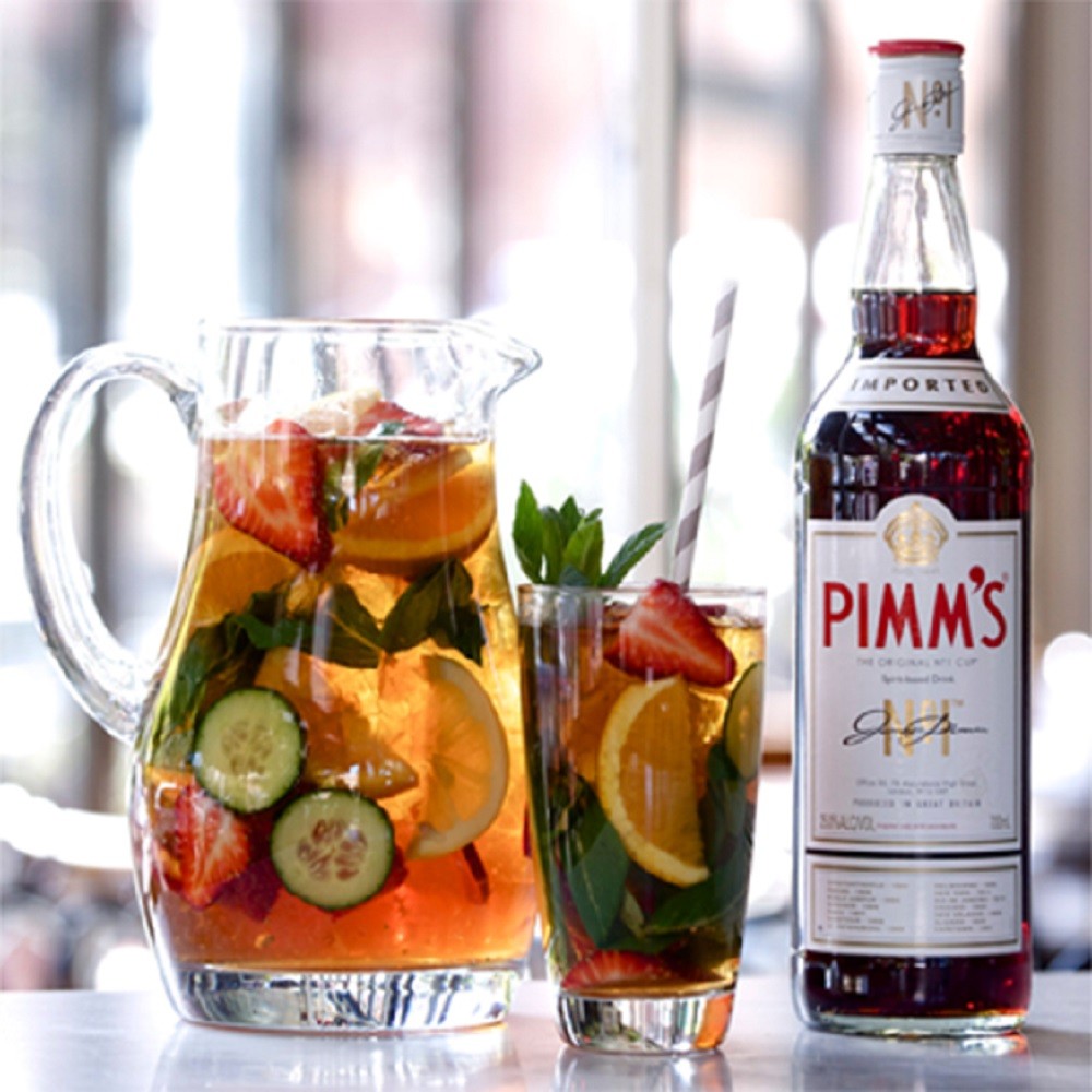 Pimm's No. 1